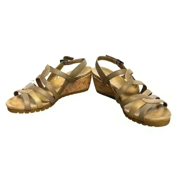 Life Stride Shoes - Life Stride Soft System Women's‎ Novak Wedge Sandals